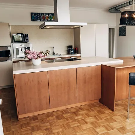 Apartment Hafenmeister In Solituede *