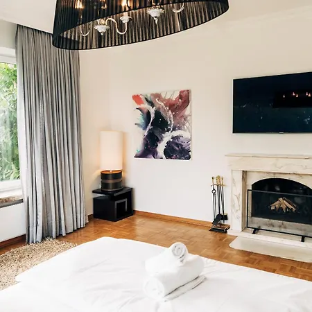 アパート Hafenmeister In Solituede