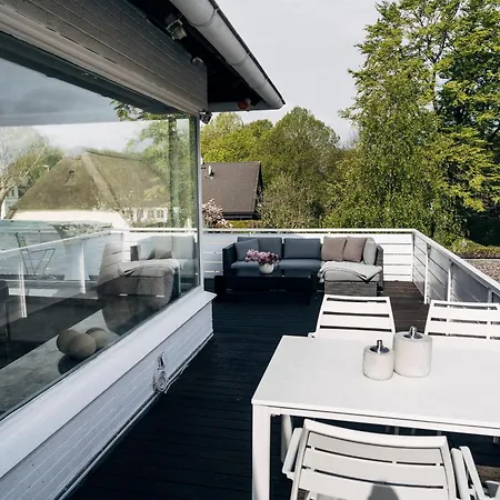 Hafenmeister In Solituede * פלאנסבורג