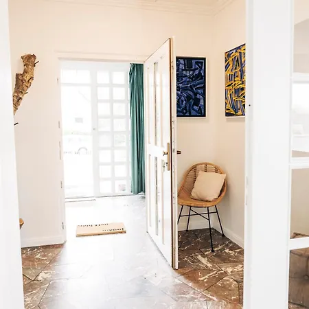 Hafenmeister In Solituede アパート *