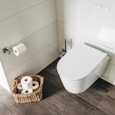 דירה Hafenmeister In Solituede פלאנסבורג