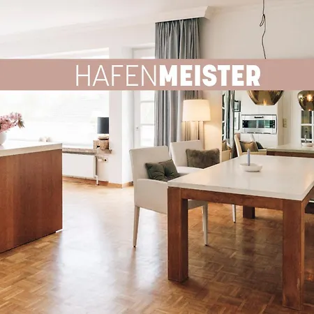 Hafenmeister In Solituede *